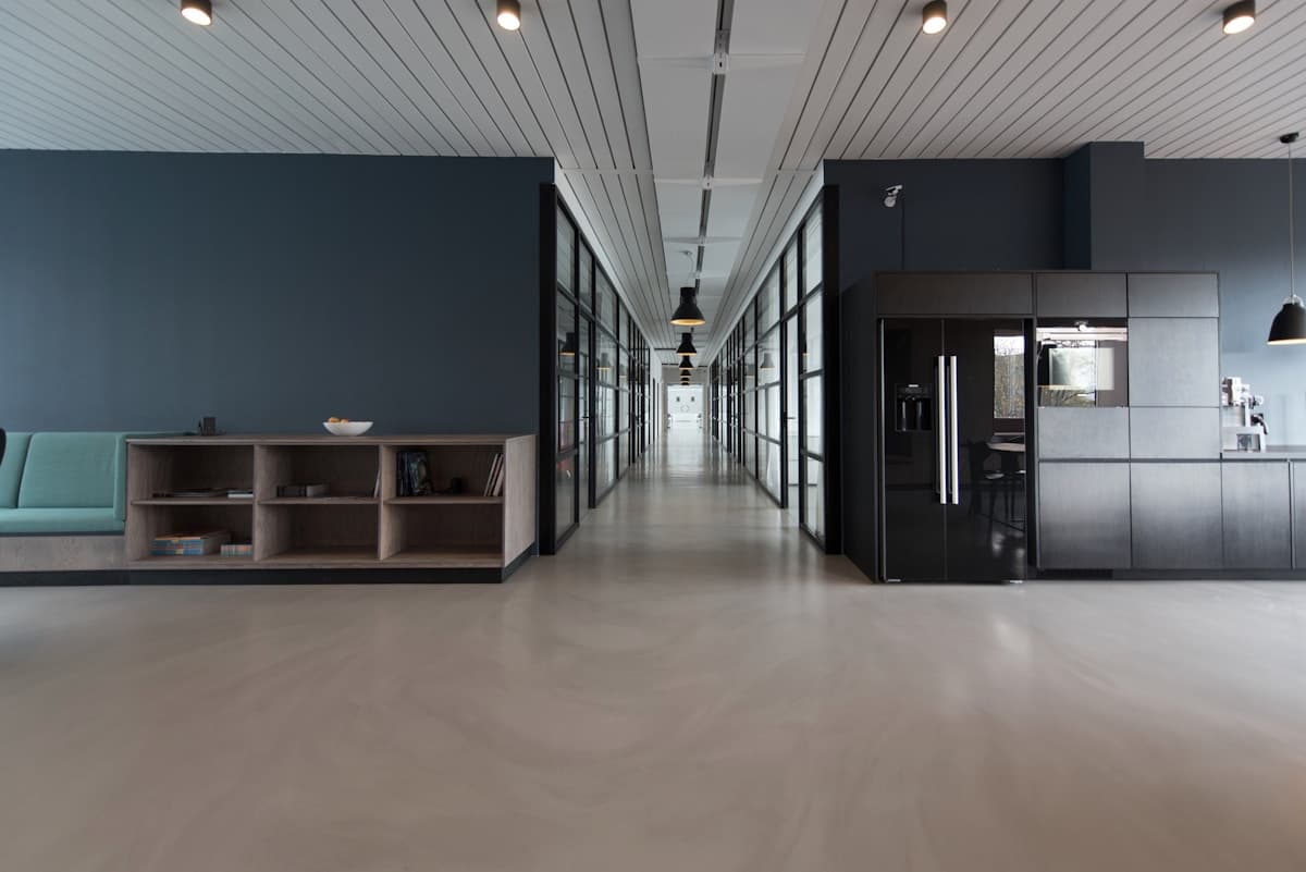 Modern professional office building — Action Plus TAX